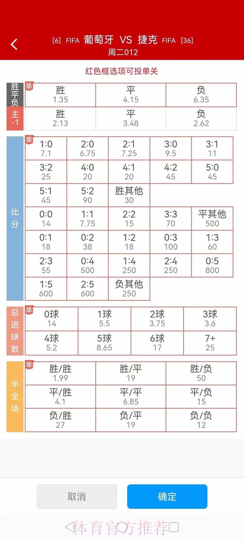 世界杯竞彩赛程与赔率深度解析 世界杯竞彩赛程与赔率深度解析